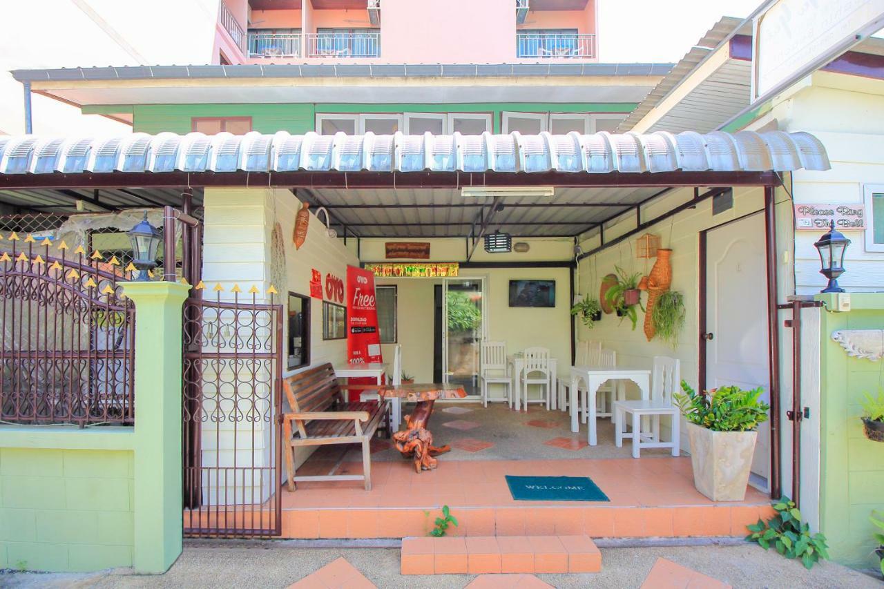 Baan Ta Yai Hua Hin Beach Extérieur photo