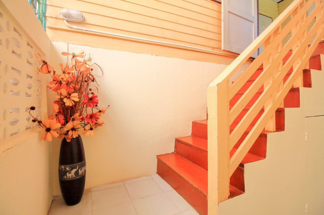 Baan Ta Yai Hua Hin Beach Extérieur photo
